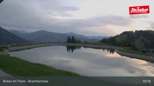 Brixen im Thale - Brantlalmsee