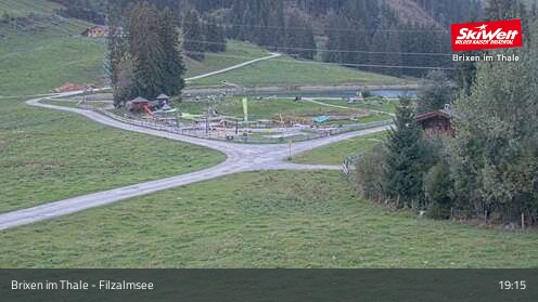 Brixen im Thale - Filzalmsee