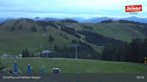Scheffau am Wilden Kaiser - Brandstadl Restaurant