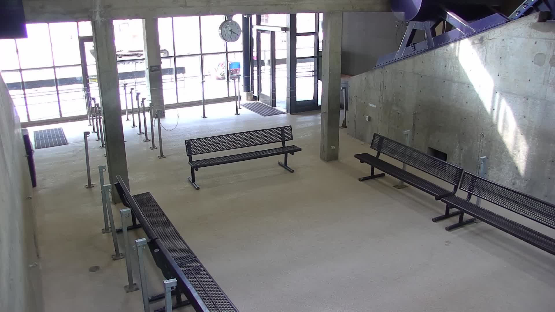 Tram Bullpen