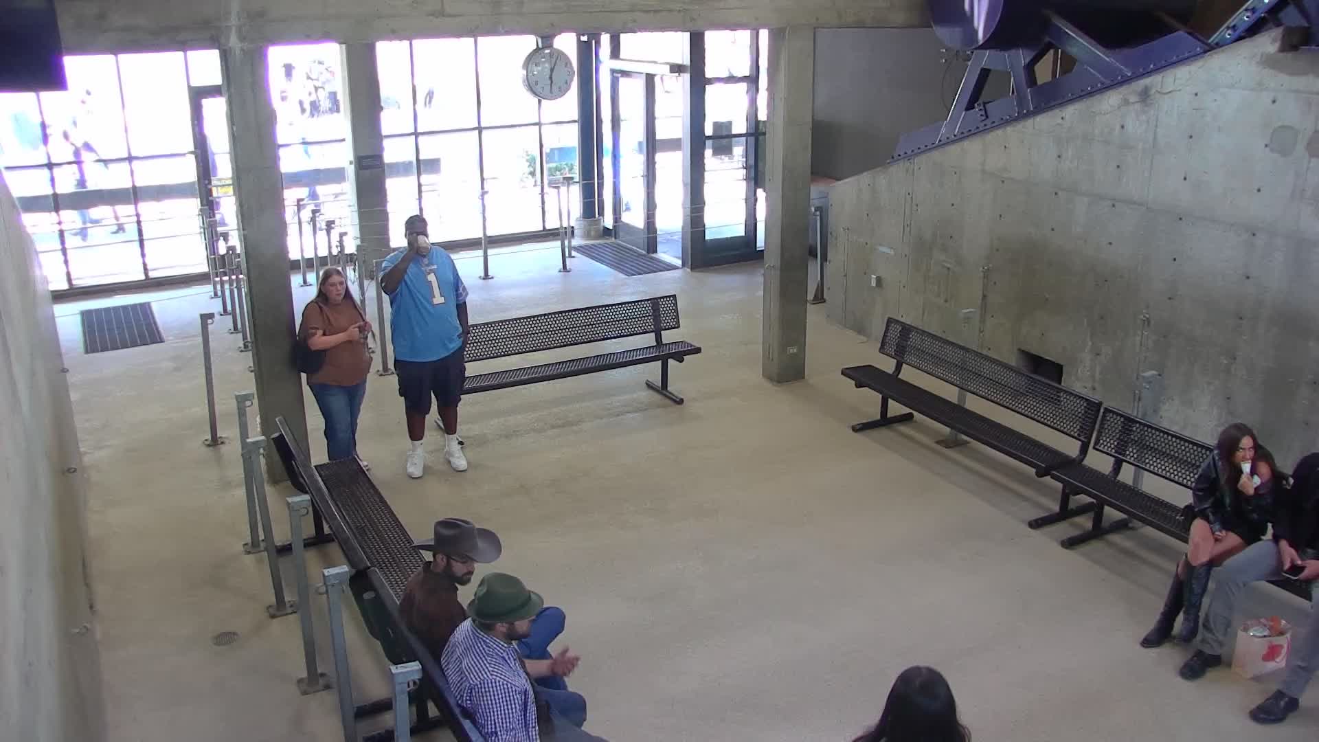 Tram Bullpen