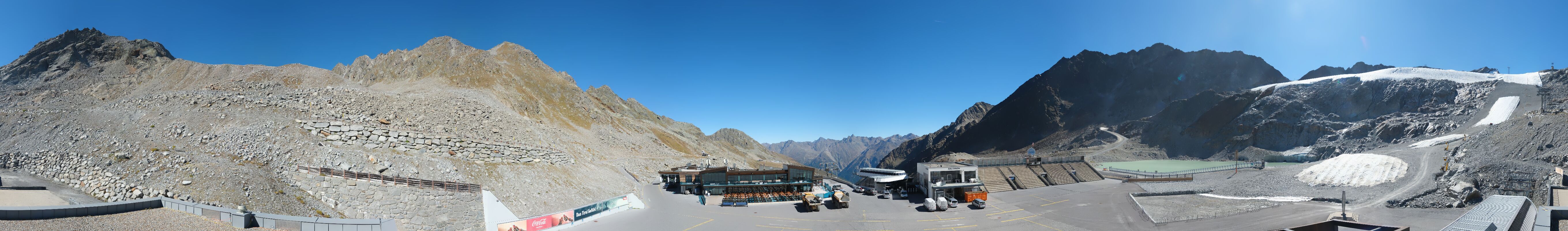Rettenbachgletscher (2.680 m)