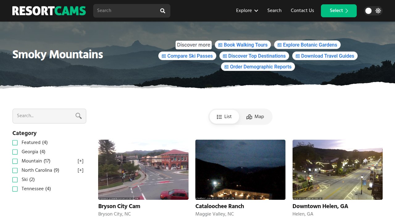 Spirit Mountain webcam — Spirit Mountain Live Cam