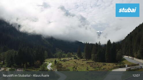 Neustift im Stubaital - Klaus Äuele