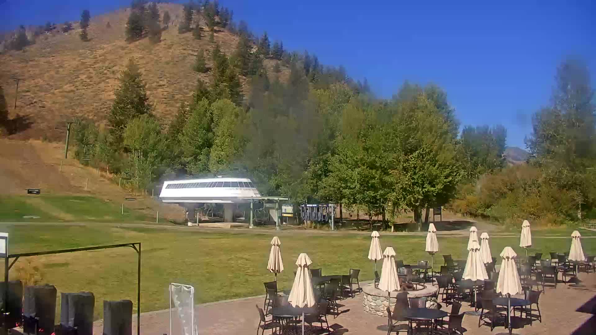 Sun Valley webcam — River Run