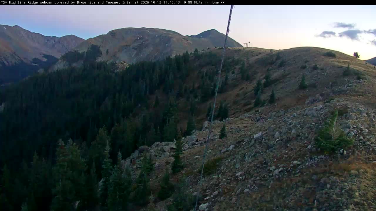 Highline Cam