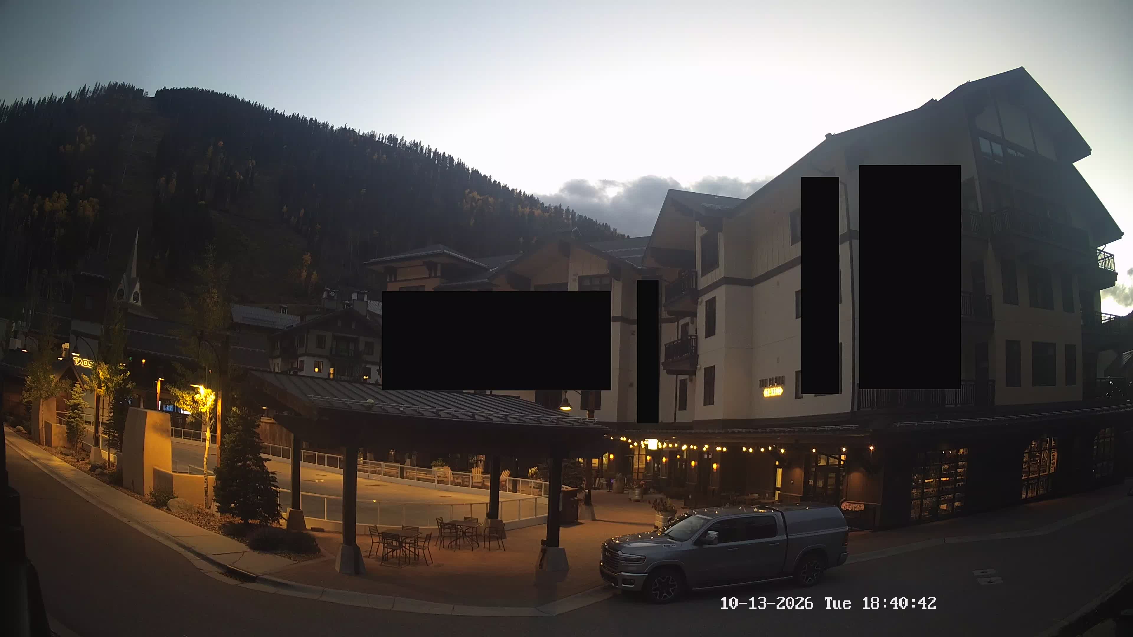 Lower Plaza