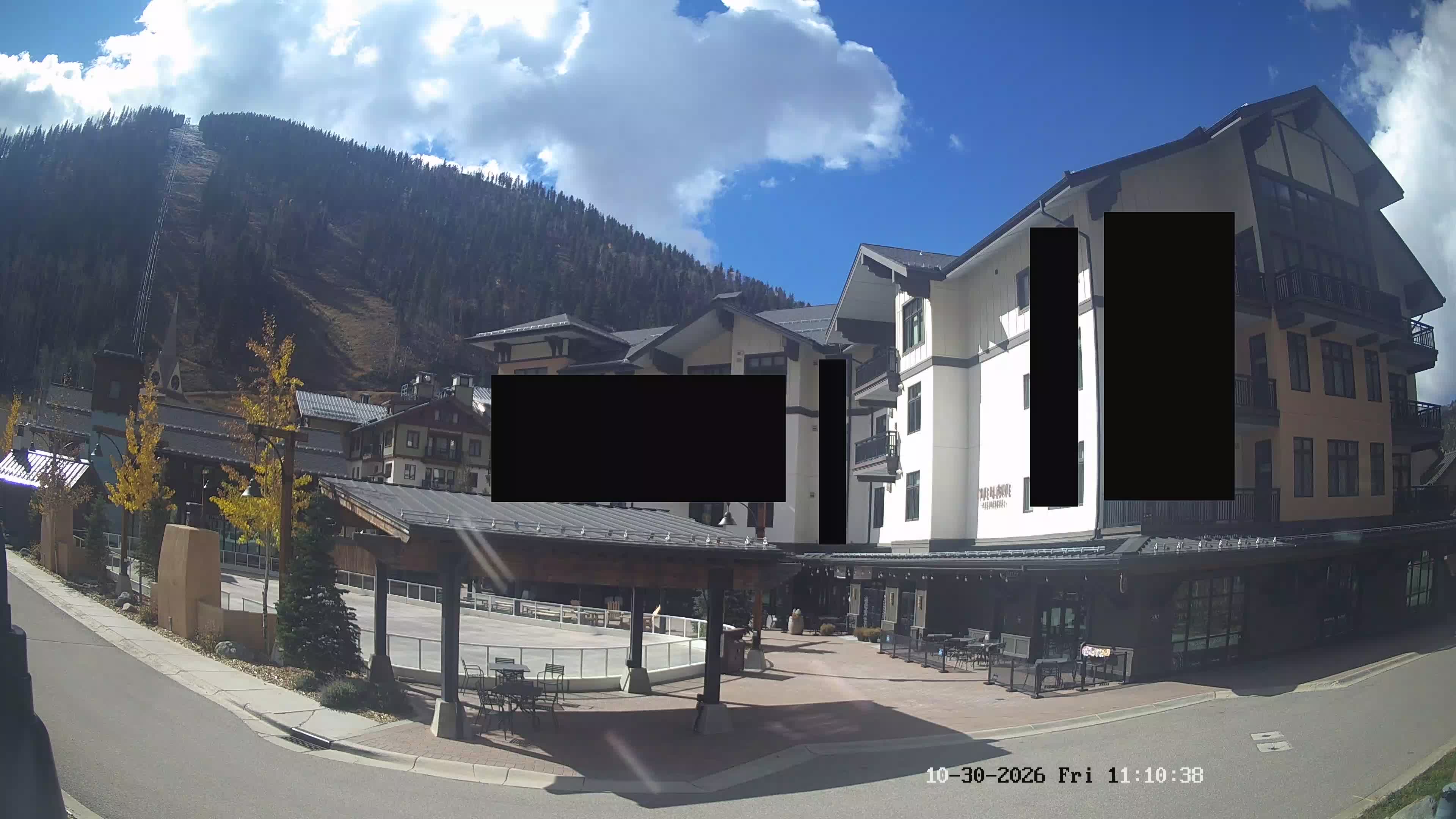 Lower Plaza