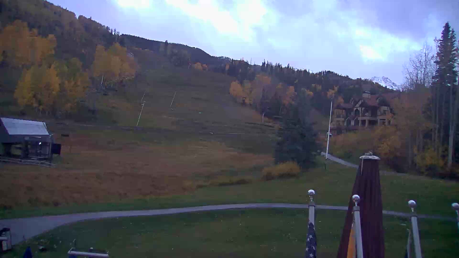 Telluride webcam — Village Cam