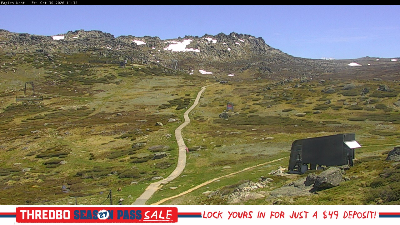 Kosciuszko Walking Track