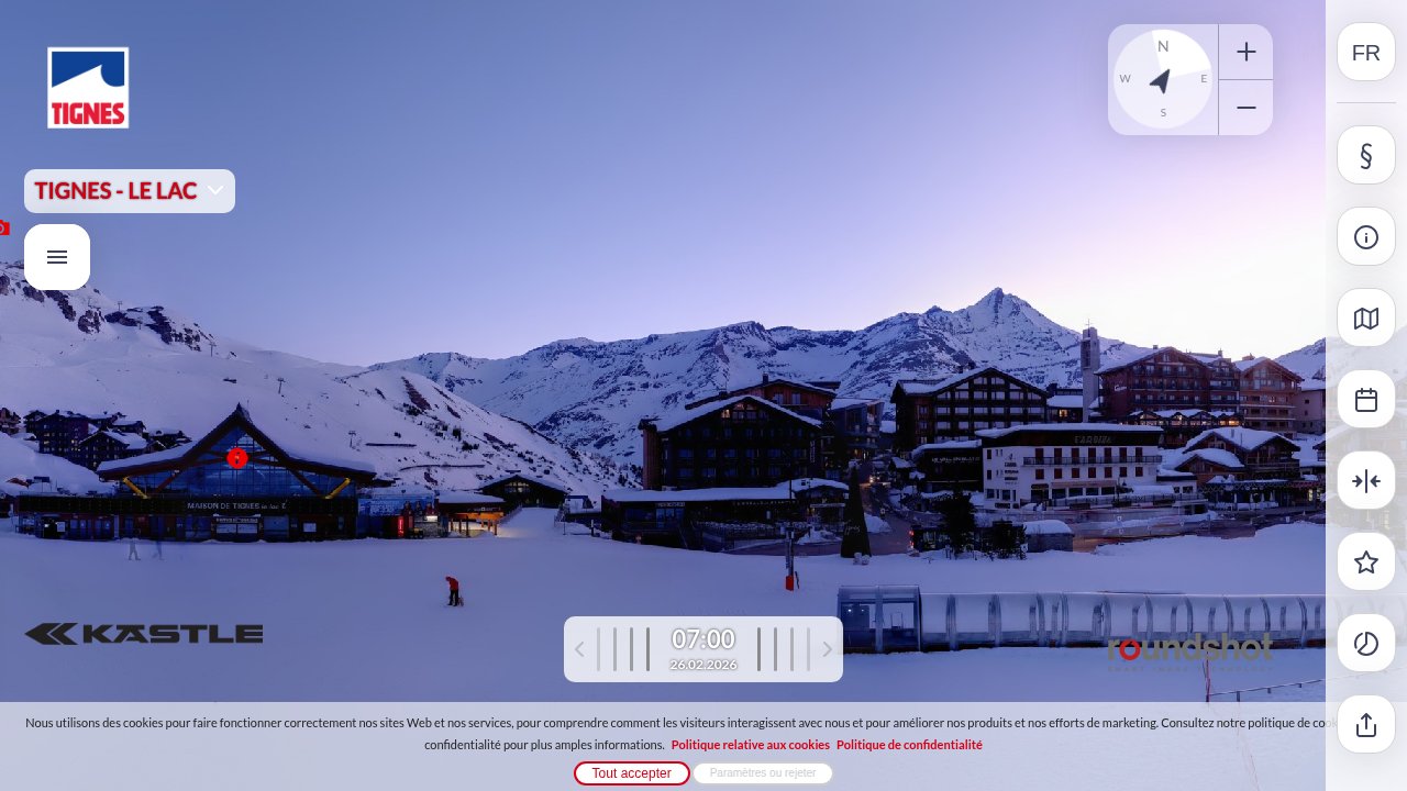 Tignes le Lac (2100m)