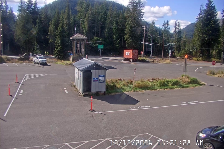 Summit Pass Shuttle