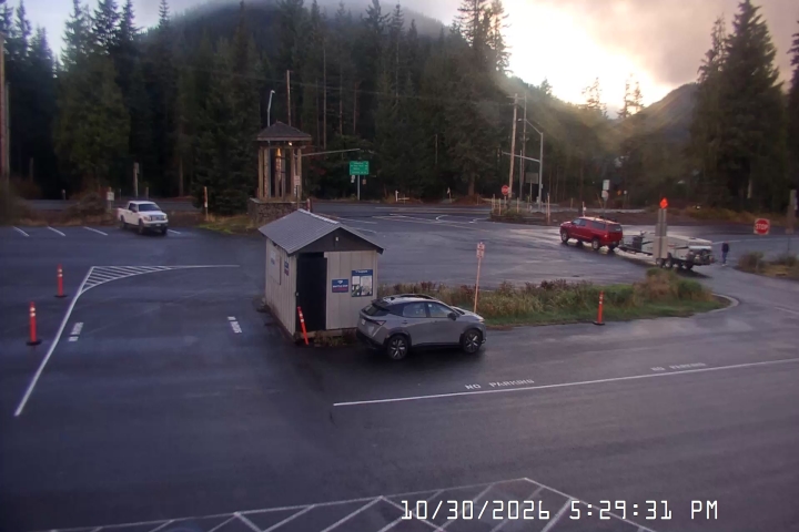 Summit Pass Shuttle