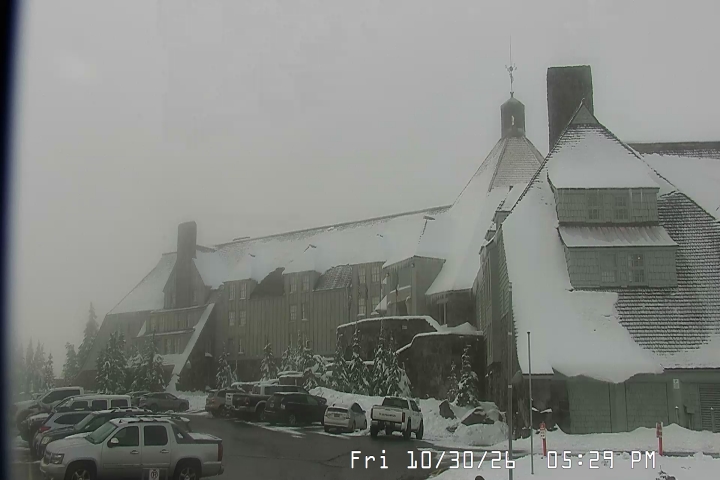Timberline Lodge Camera