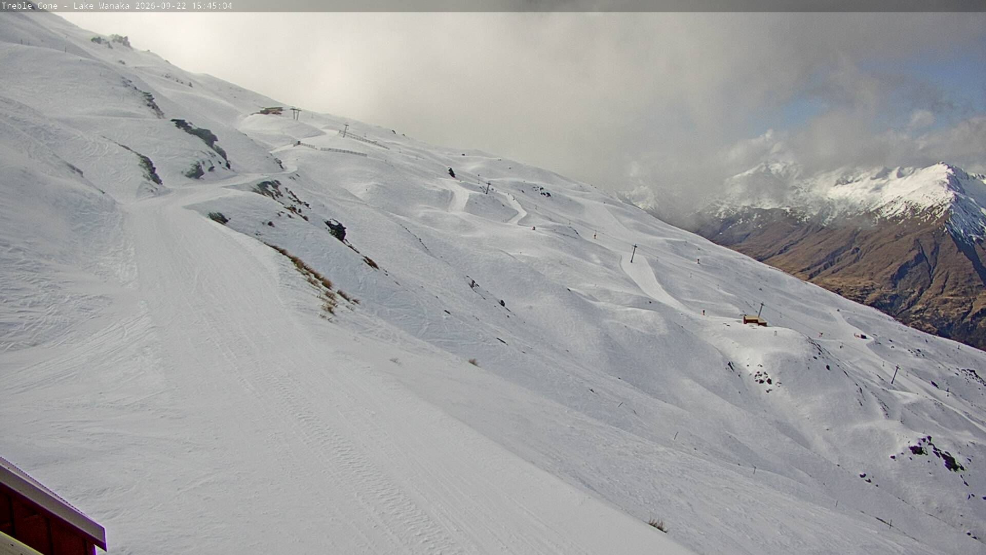 Treble Cone Cam 1