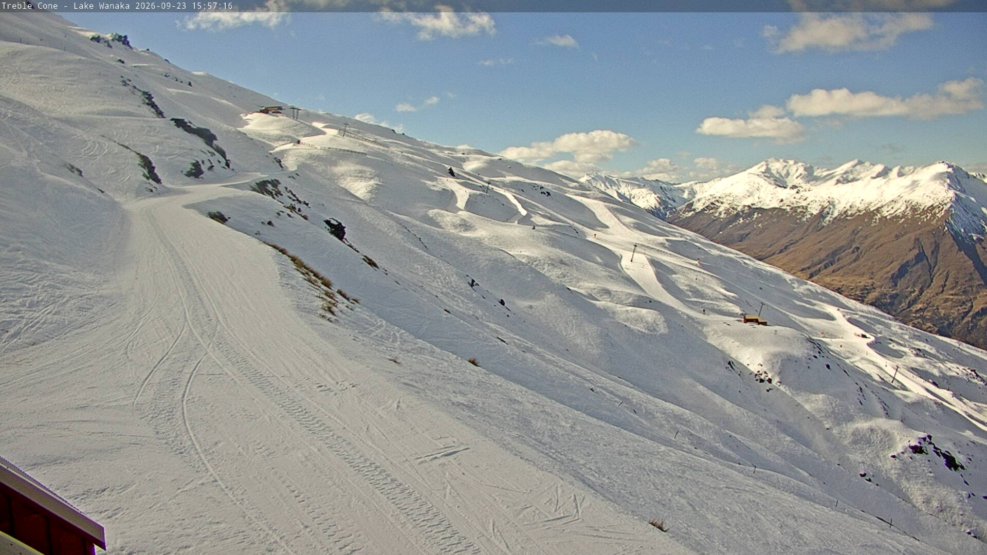 Treble Cone Cam 1