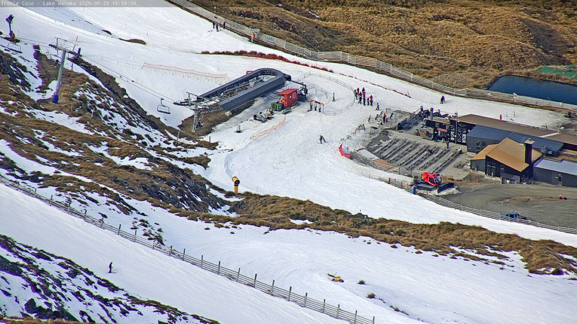 Treble Cone Cam 2