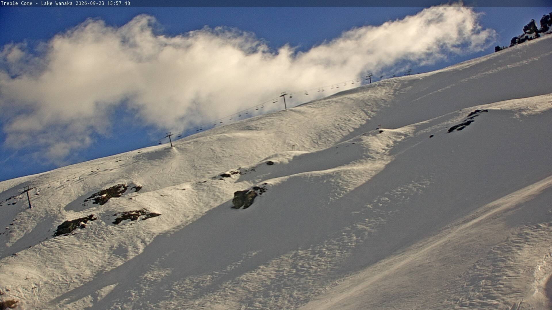 Treble Cone Cam 3