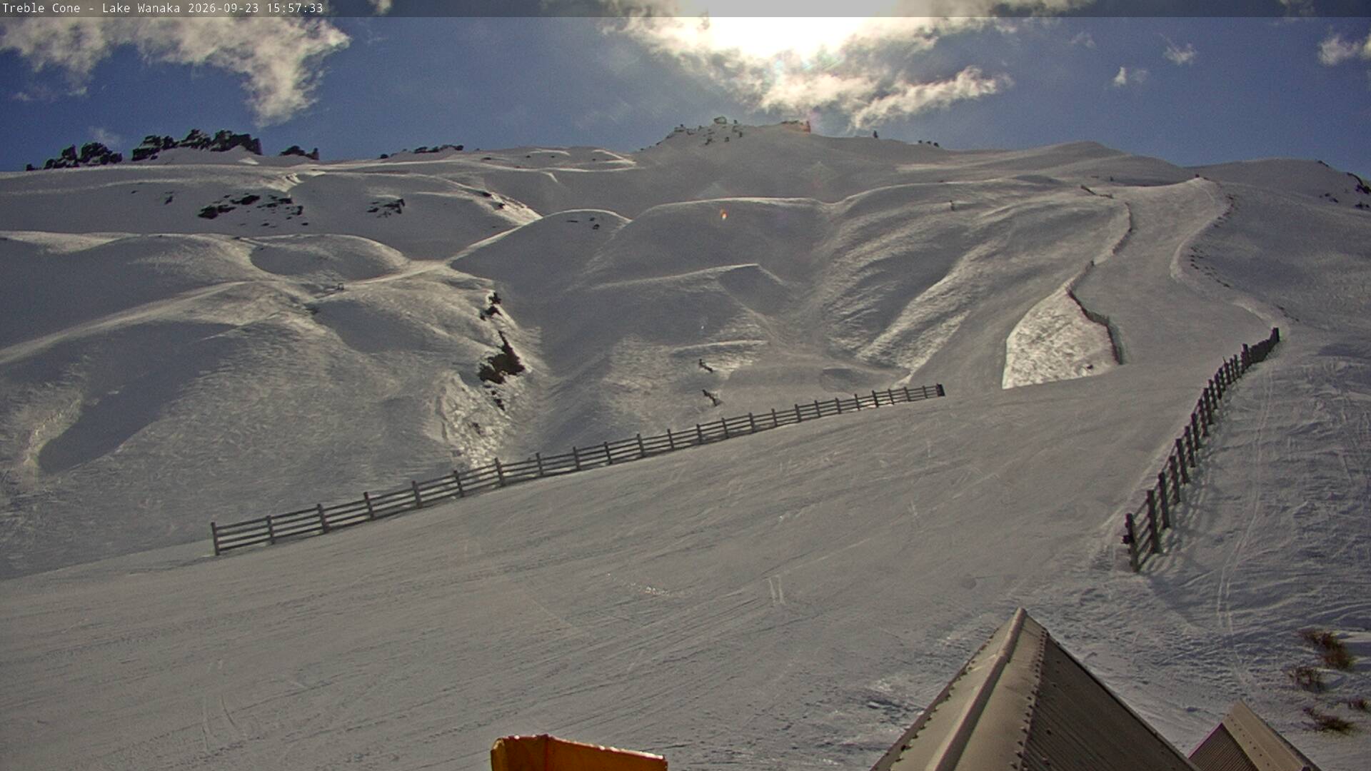 Treble Cone Cam 4