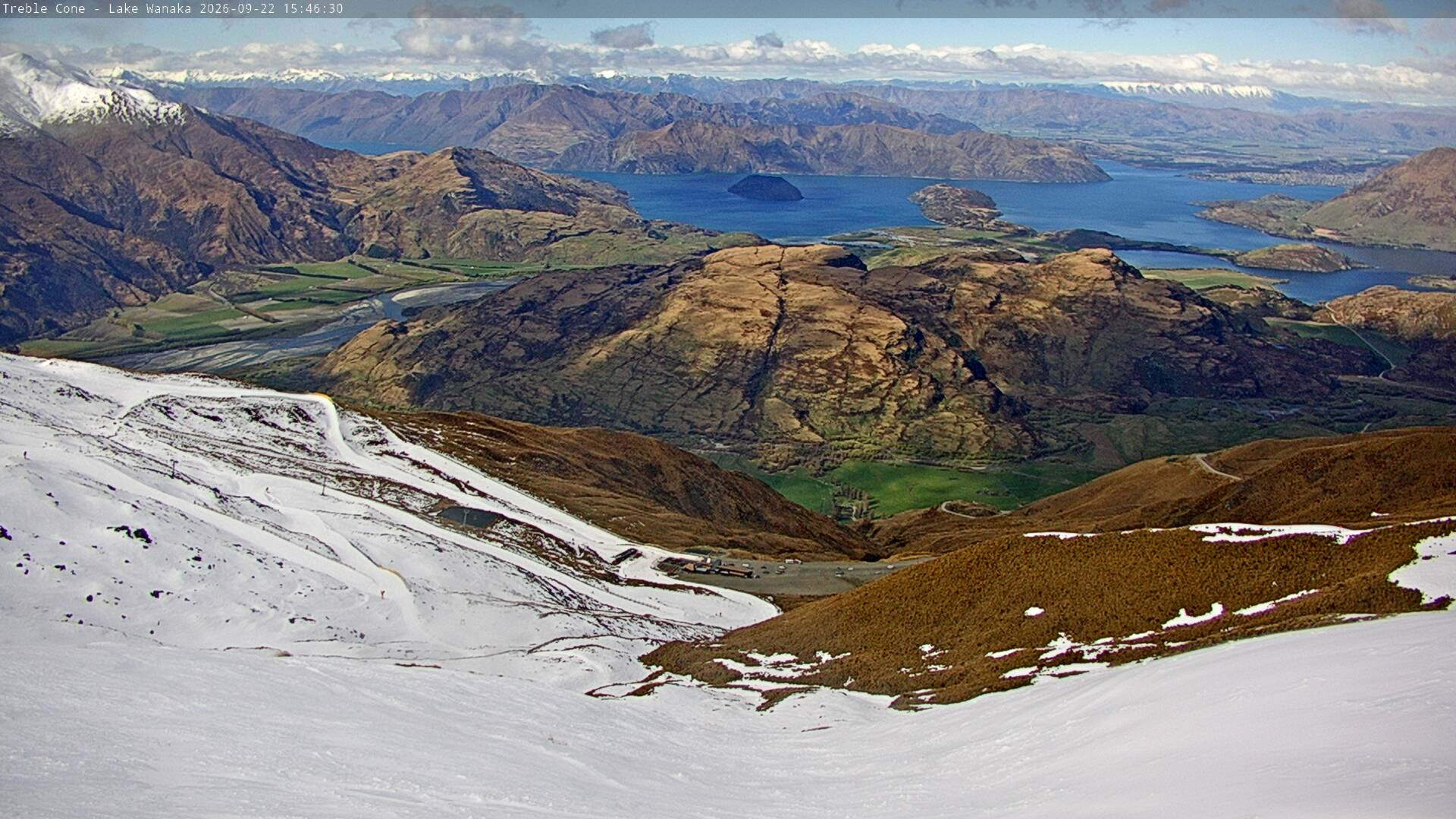 Treble Cone Cam 5