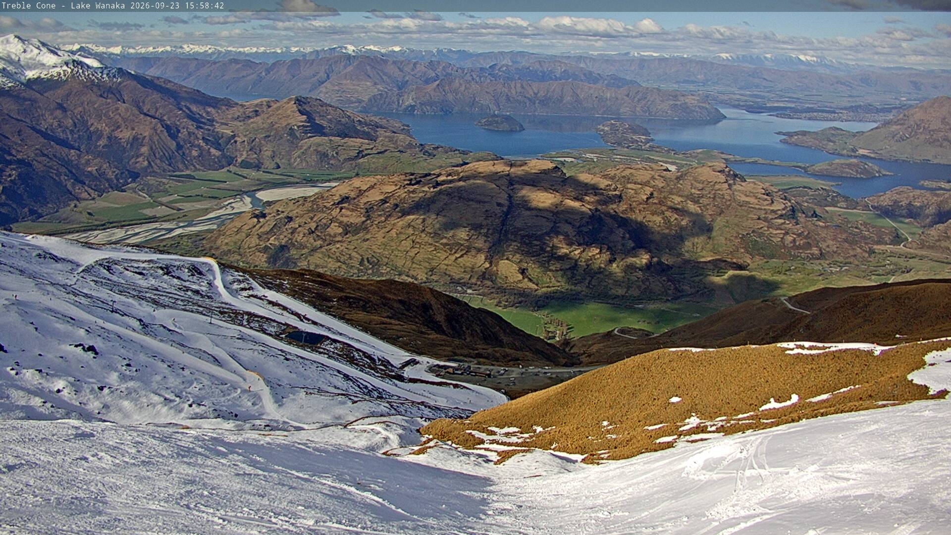 Treble Cone Cam 5