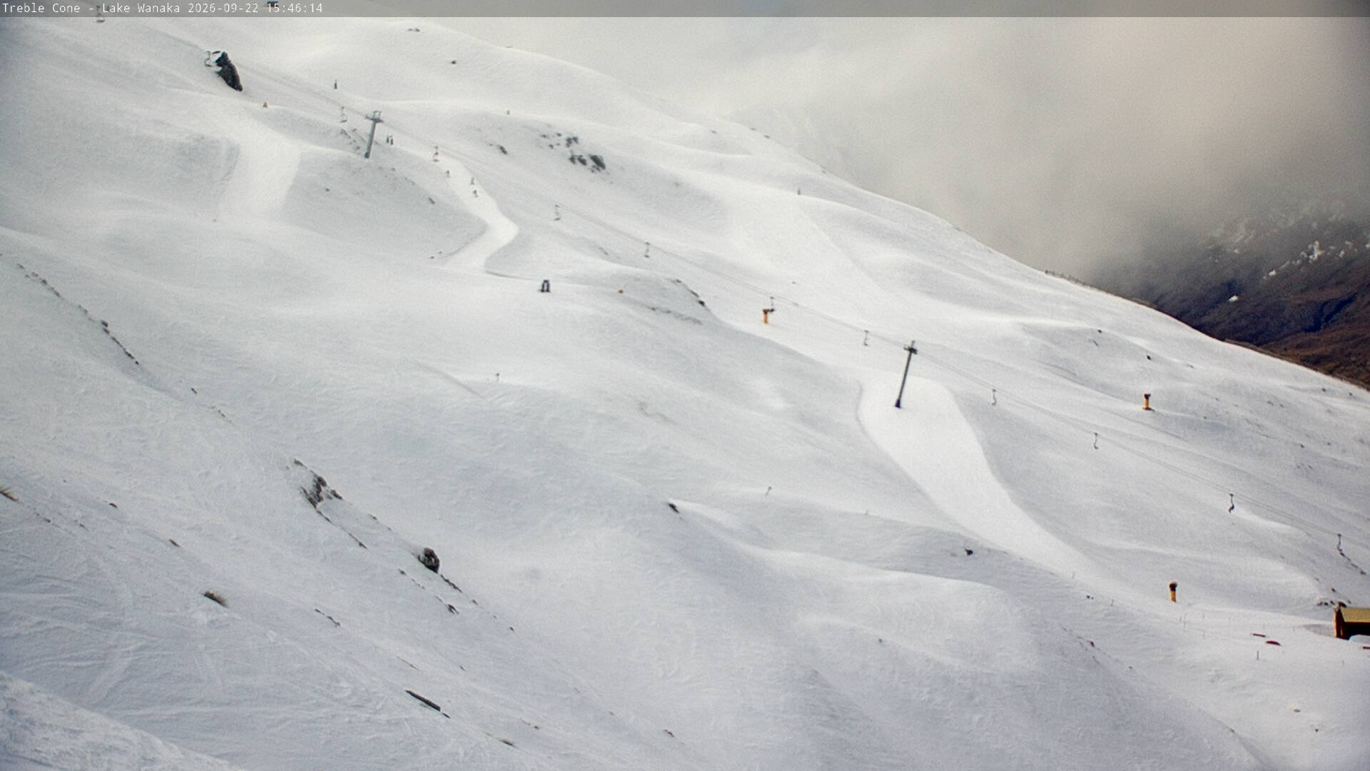 Treble Cone Cam 6