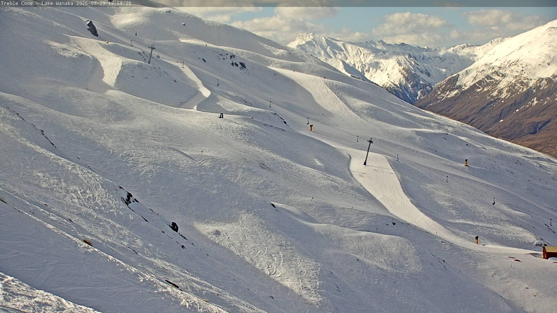 Treble Cone Cam 6