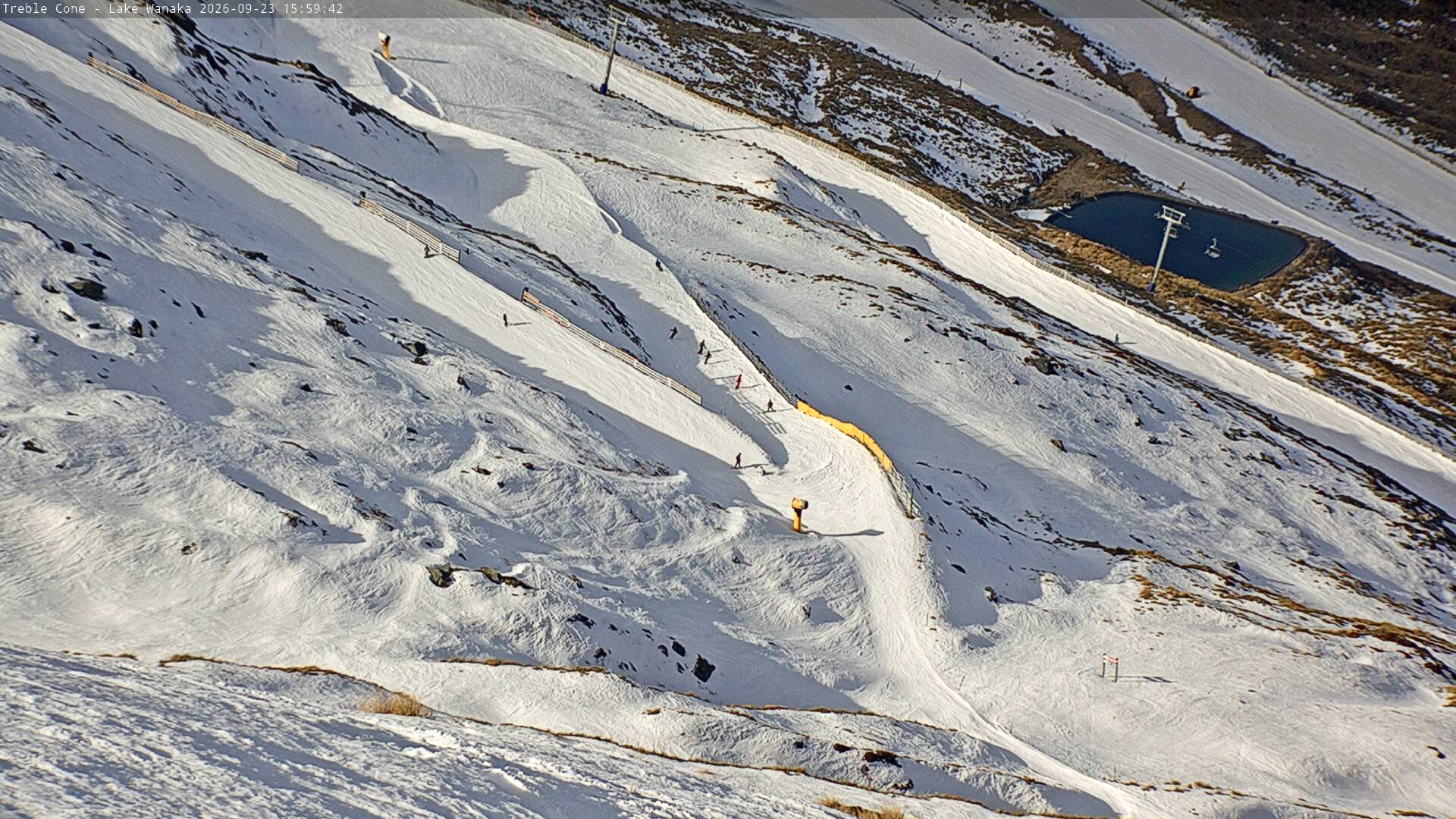 Treble Cone Cam 7