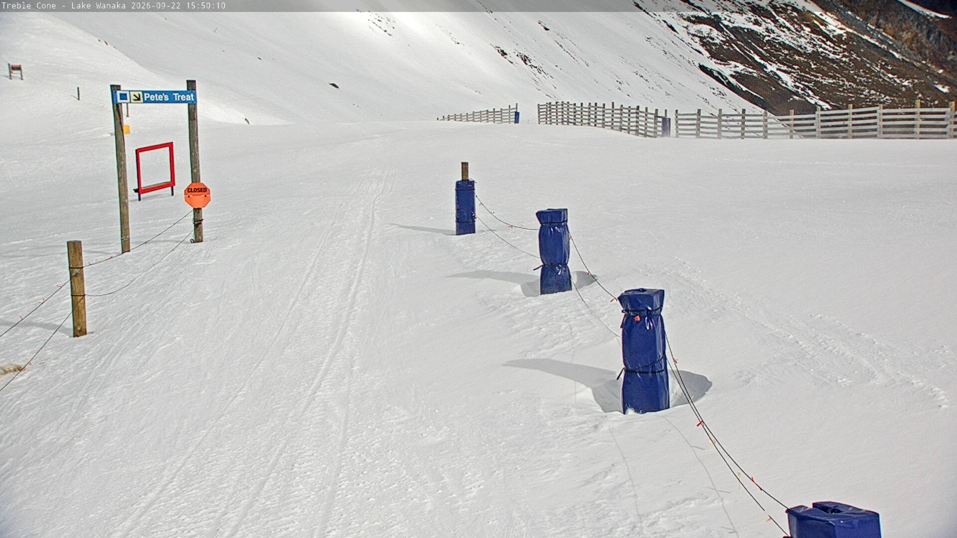 Treble Cone Cam 8