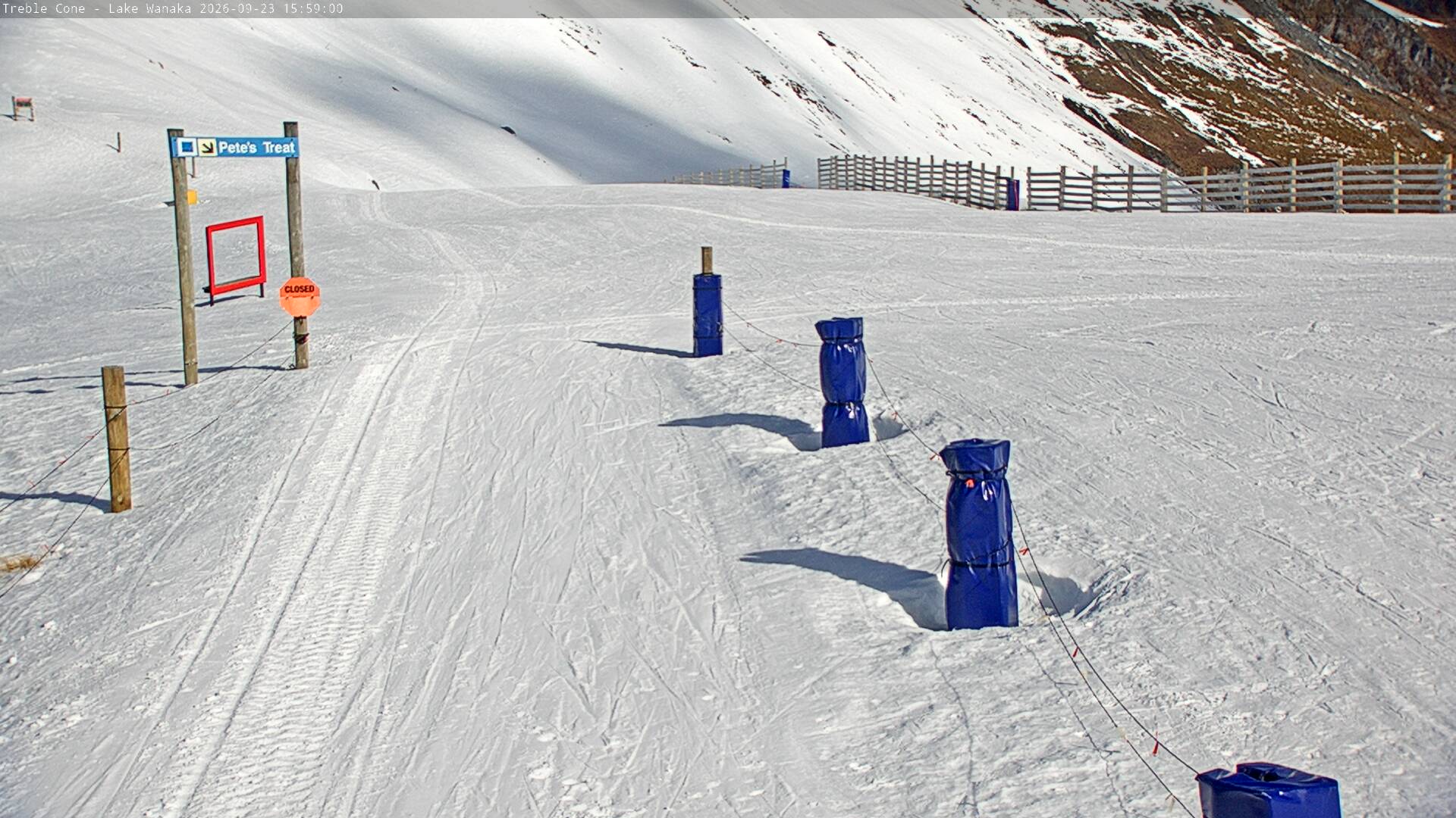 Treble Cone Cam 8