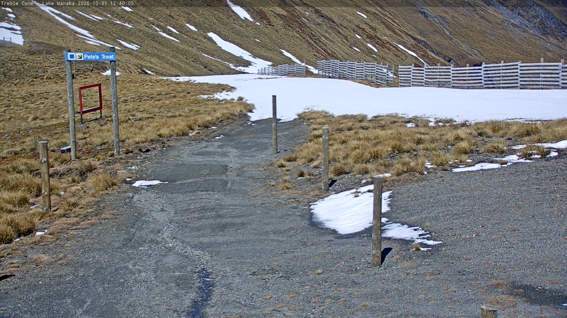 Treble Cone Cam 8