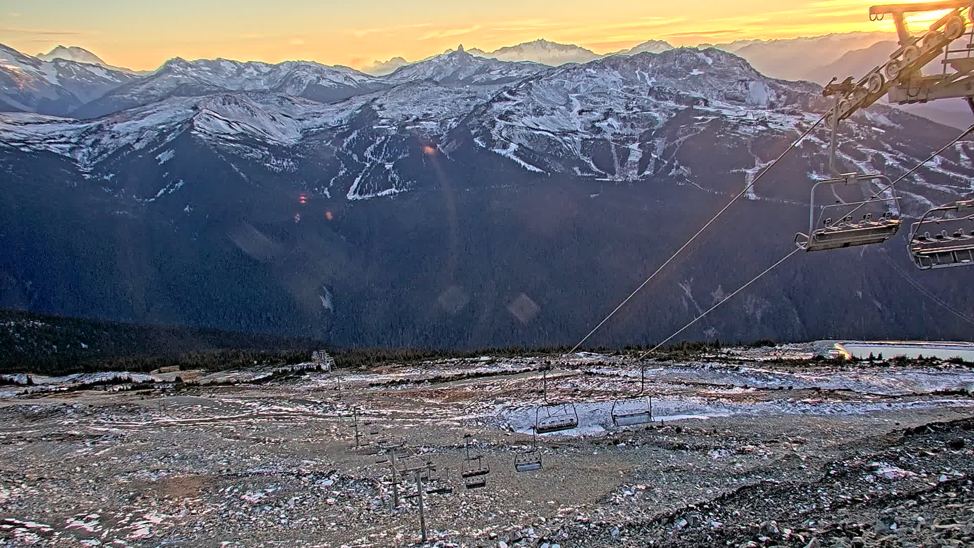 7th Heaven, Blackcomb Mountain