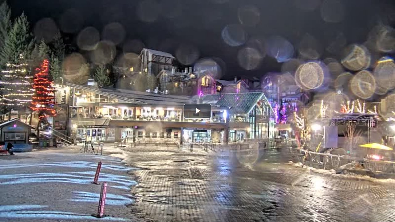 Whistler Village (675m)