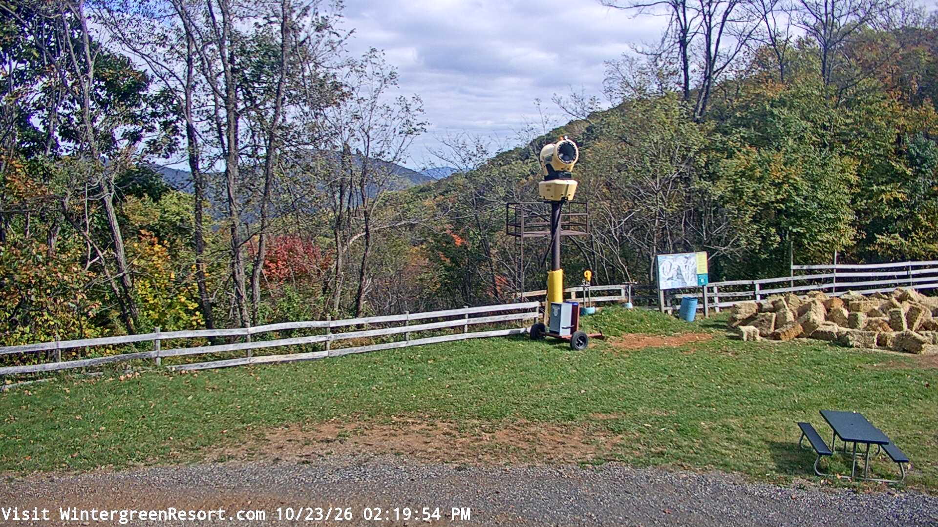 Blue Ridge Express