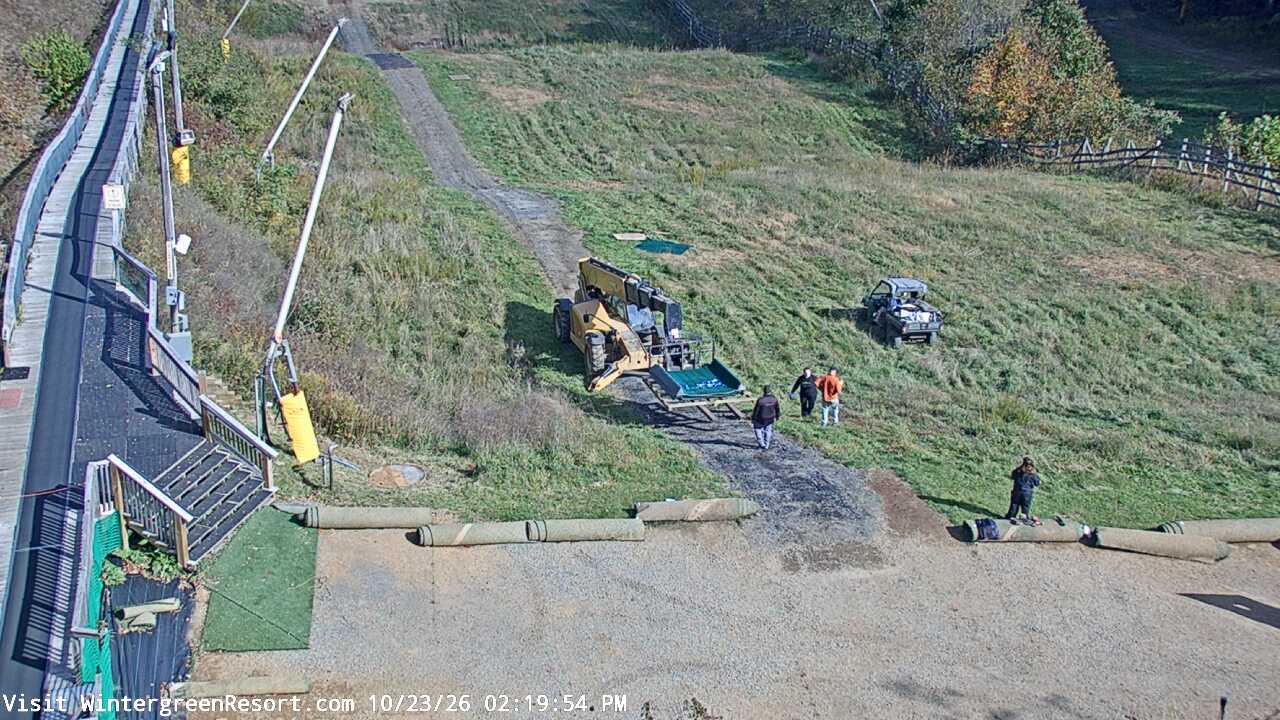 Slopeside