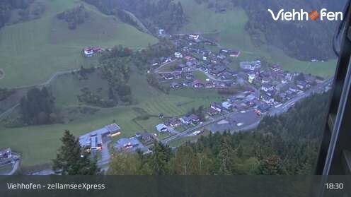 Viehhofen - zellamseeXpress